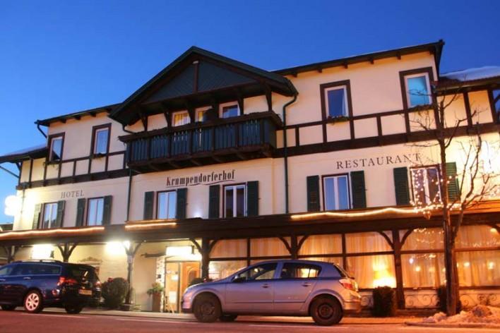 Krumpendorferhof Екстер'єр фото
